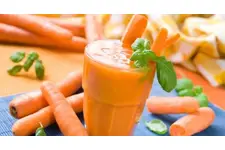 Havuç Suyu Tarifi ve Malzemeleri