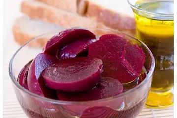 Mor Havuç Turşusu Tarifi ve Malzemeleri