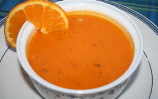 Bebekler İçin Havuçorbası Tarifi ve Malzemeleri