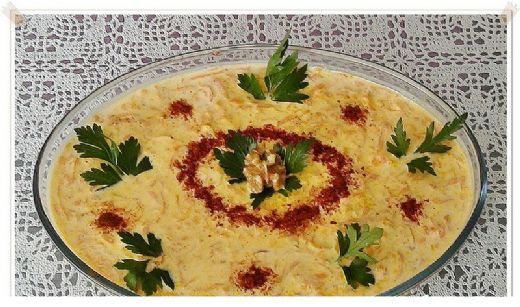 Cevizli Havuç Salatası Tarifi ve Malzemeleri