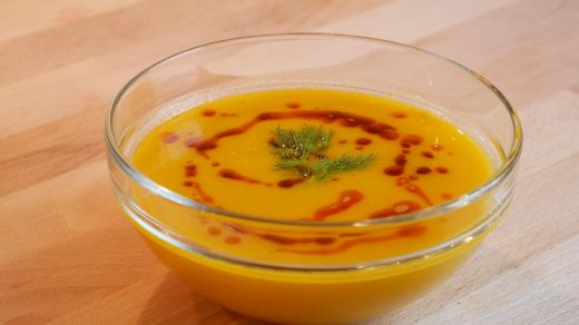 Havuçorbası Tarifi ve Malzemeleri