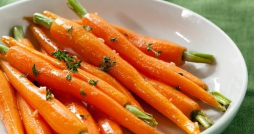 Havuç Haşlama Tarifi ve Malzemeleri