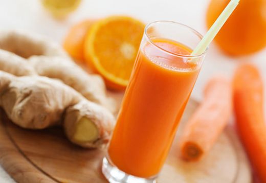 Havuç Suyu Kürü Tarifi ve Malzemeleri