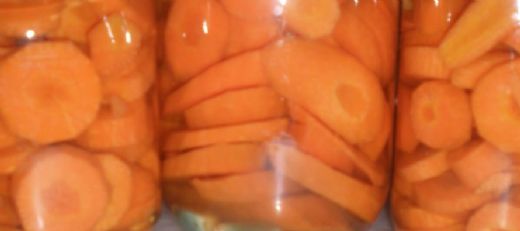 Havuç Turşusu Tarifi ve Malzemeleri