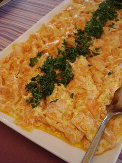 Havuç Yoğurtlaması Tarifi ve Malzemeleri