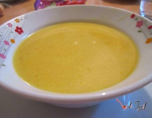 Sütlü Havuçorbası Tarifi ve Malzemeleri